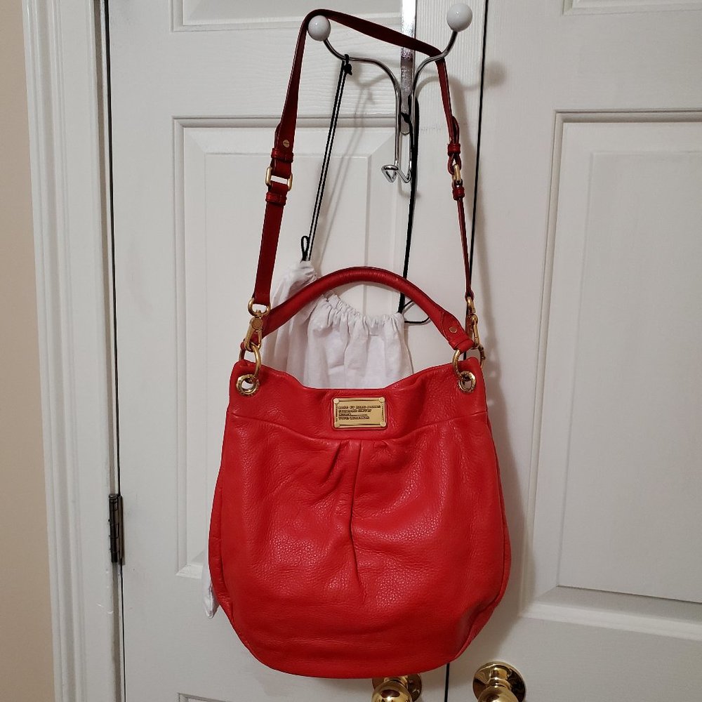Marc by Marc Jacobs Classic Q Hillier Hobo Bag